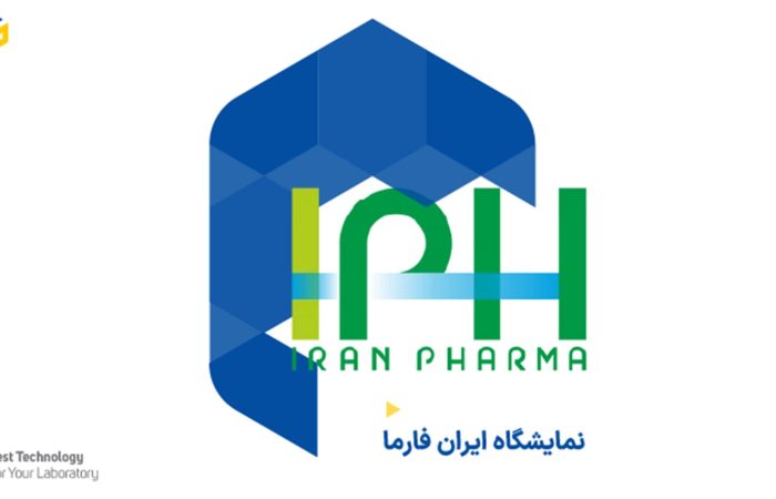 iran pharma logo