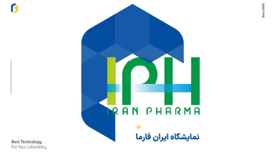 iran pharma logo